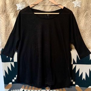 Cotton On Black Shirt